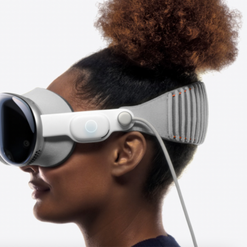 Apple says its new Vision Pro isn't VR or AR, it's 'spatial computing'