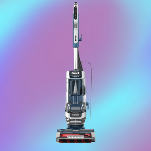 Tackle your pet hair problems with the half-price Shark Stratos vacuum