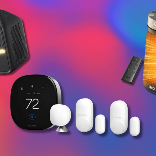 Amazon deal of the day: Beat the winter chill with an ecobee smart thermostat bundle (save $89)