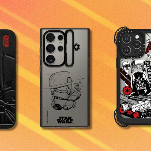 Celebrate Star Wars Day with galactic Casetify gear