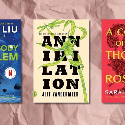 Bucket list sci-fi reads are 60% off at Amazon today thanks to Prime Day