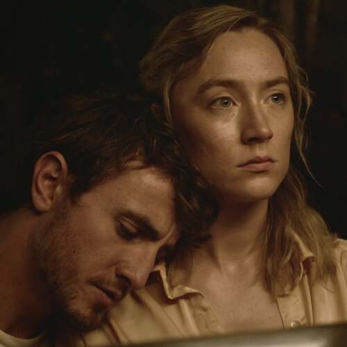 'Foe' review: Saoirse Ronan and Paul Mescal can't save this empty sci-fi mess