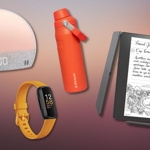 A dozen products to help you kickstart your New Year's resolutions