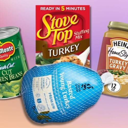 Make Thanksgiving dinner for under $20 with Target