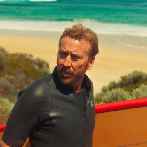 'The Surfer' review: Nicolas Cage is plunged into toxic masculinity hell