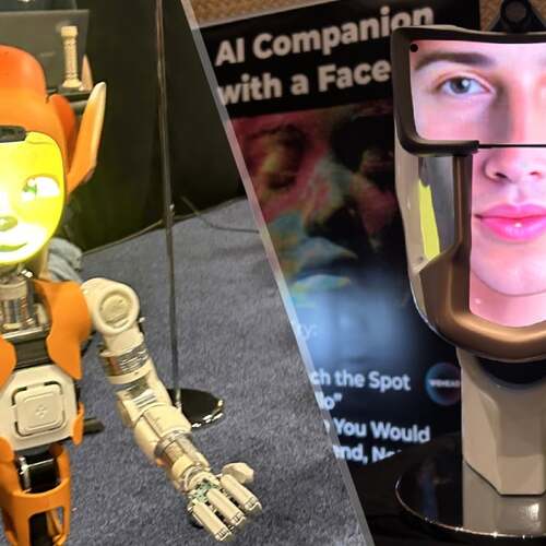 AI companionship is one of the top 5 trends of CES 2024: Are we that lonely?