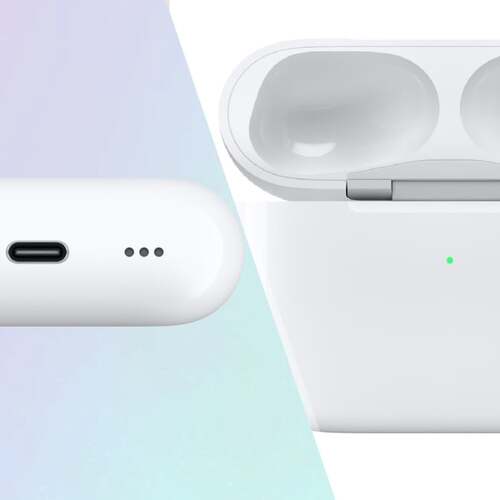 Apple is selling standalone USB-C AirPods cases now, finally