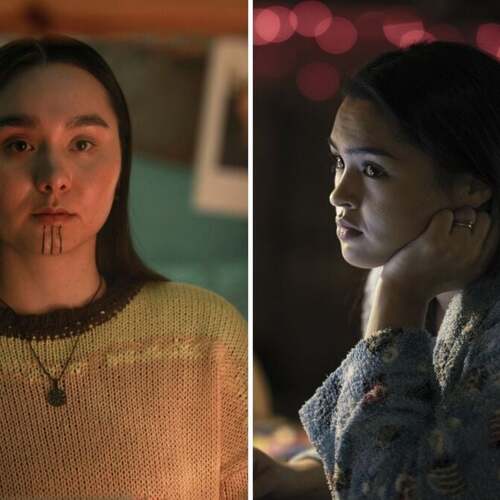 'True Detective: Night County's Isabella Star LaBlanc and Anna Lambe on Indigenous representation