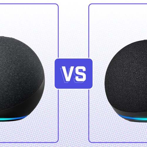 Echo vs. Echo Dot: Which Amazon device should you buy?