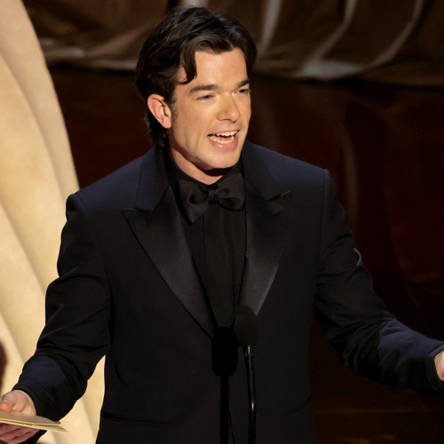 John Mulaney's 'Field of Dreams' Oscars bit proves he should've hosted