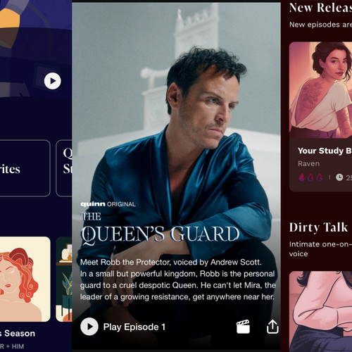 Your guide to audio erotica apps and websites