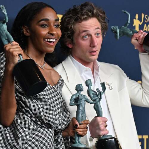 Here are the 2024 SAG Awards winners