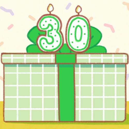 The best 30th birthday gift ideas