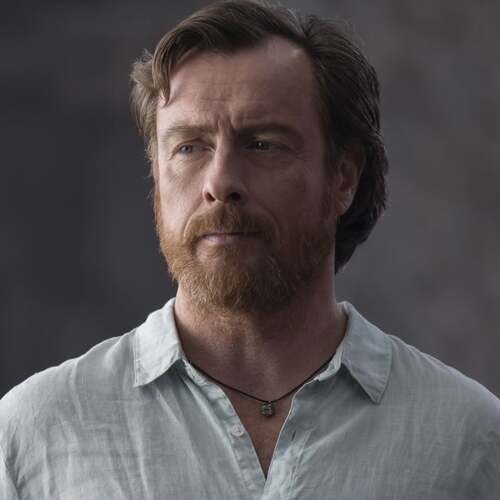 7. Toby Stephens breaks down Poseidon's big sacrifice in 'Percy Jackson and the Olympians'