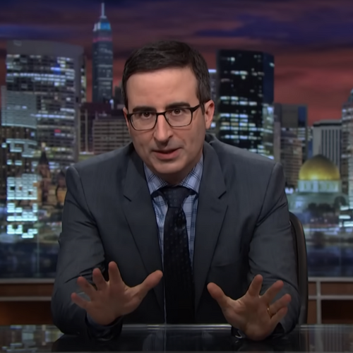 John Oliver's 'Last Week Tonight' Season 2 is streaming for free if you want to time travel