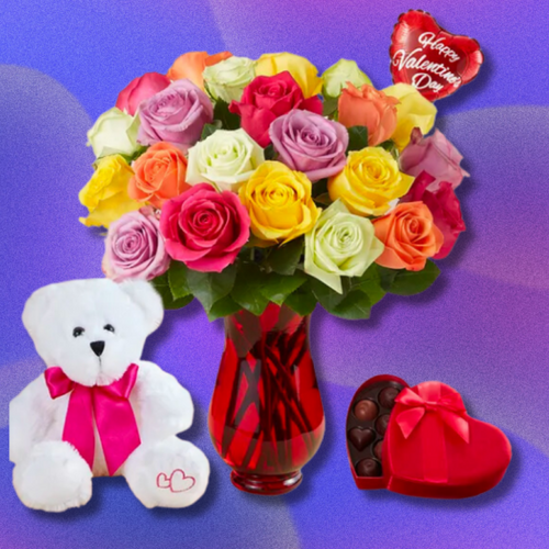 Send sweet Valentine's Day gifts for less with these flower delivery service deals