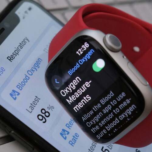 Apple Watch redesign will remove blood oxygen monitoring amidst patent dispute