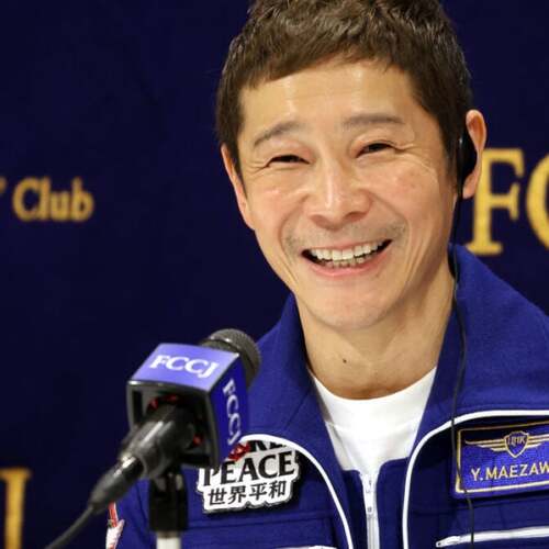 Japanese billionaire cancels private SpaceX moon mission, crew devastated