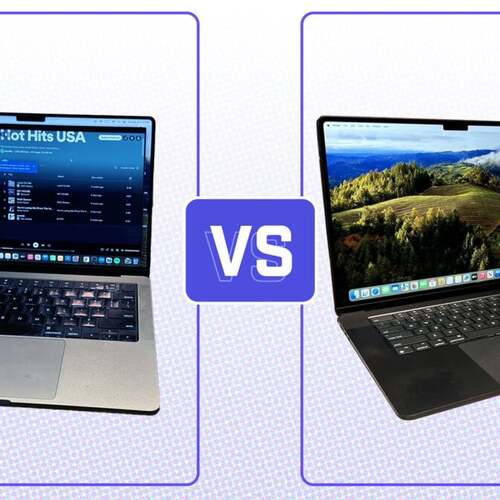 M3 MacBook Air vs. M3 MacBook Pro: Which Mac is best for you?