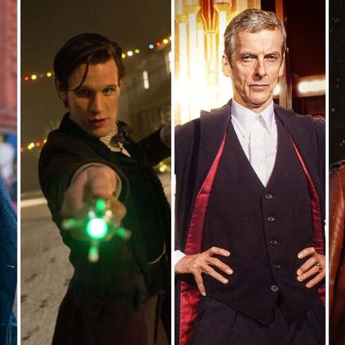 'Doctor Who' Christmas specials ranked, and where to watch them