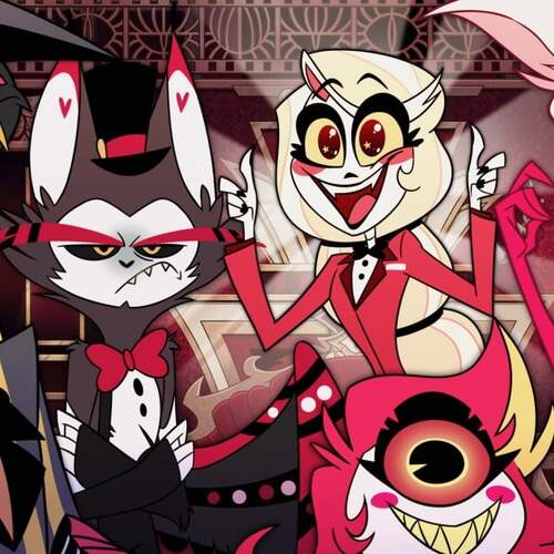 'Hazbin Hotel' review: A24 brings Disney vibes, curse words, and manic musical numbers