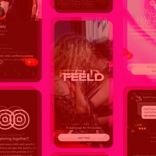 Inside Feeld's disaster of a rebrand