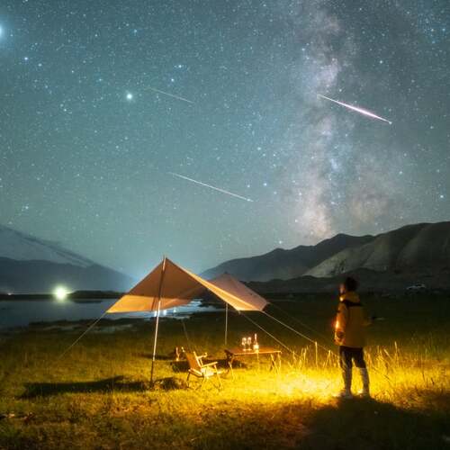 How to see the Eta Aquarid meteor shower in 2024