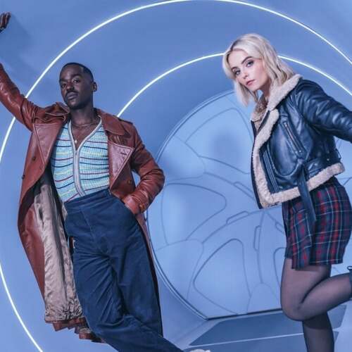 'Doctor Who' Season 14 review: Disney+'s relaunch doesn't skimp on the madcap fun