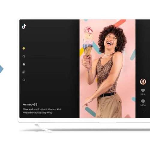 You can now cast TikTok to your TV. Here's how.