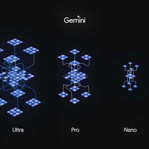 Gemini, Google's rebuttal to GPT-4, is here