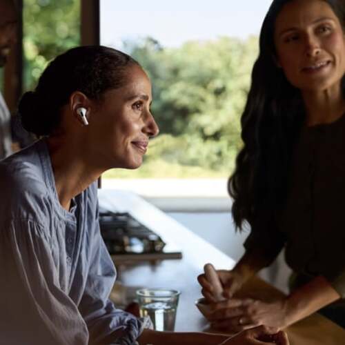 AirPods deals are kicking off ahead of October's Prime Day — even on the new AirPods 4