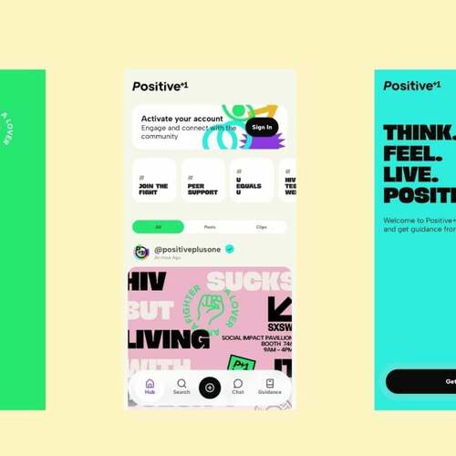 SXSW: Positive+1 is more than just a social media app