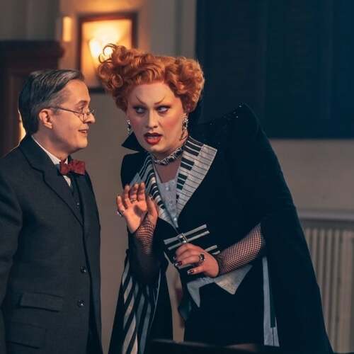 Jinkx Monsoon promises 'the queerest season of 'Doctor Who' you've ever seen!'