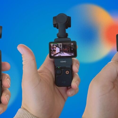 I reviewed the DJI Osmo Pocket 3 and I can't imagine a better social video camera