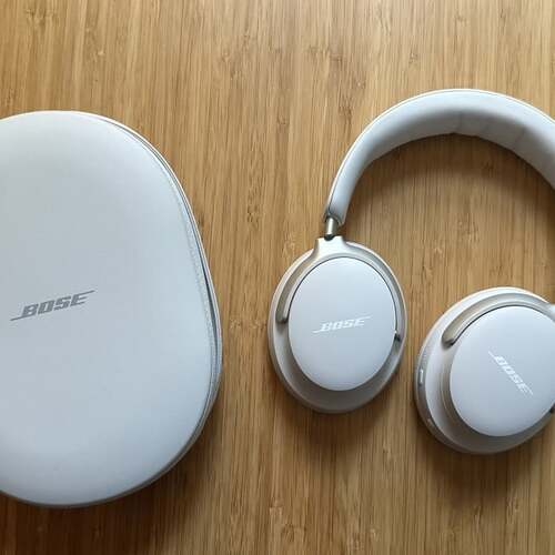 Review: Bose QuietComfort Ultra are the most comfortable headphones I've ever worn