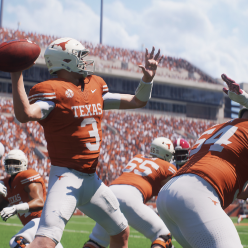 'EA Sports College Football 25' review: Why it puts 'Madden' to shame