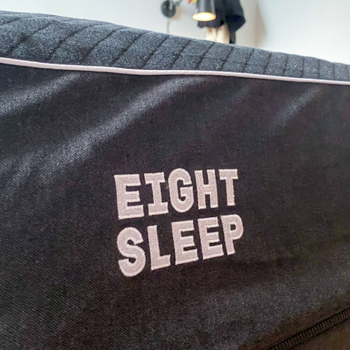 Eight Sleep's Pod 3 cooling mattress cover is clearly amazing, but it was as frustrating as it was functional