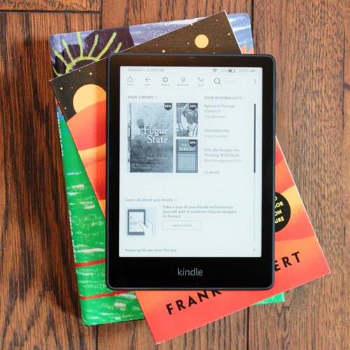 Kindle Paperwhite Signature Edition review: The upgrade is worth the money