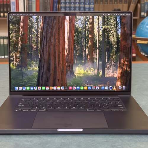 Apple MacBook Pro 16-inch (M4 Pro, 2024) review: Record-breaking performance