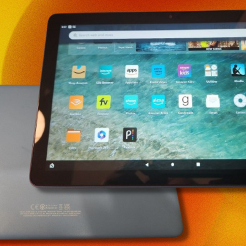 The newest Amazon Fire HD 10 tablet is wallet-friendly and made for streaming