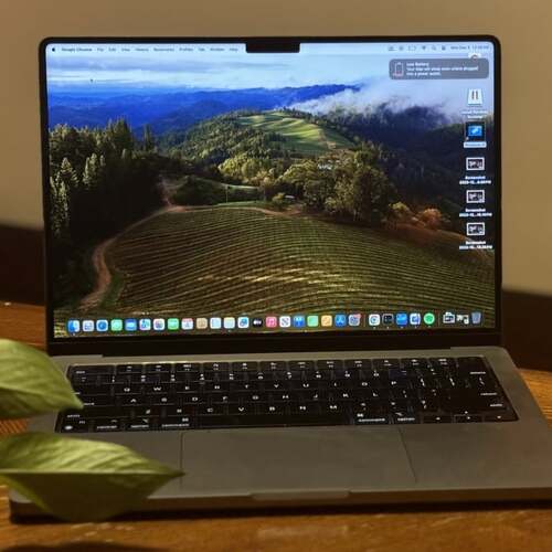 M3 MacBook Pro 14-inch review: The majestic murderer