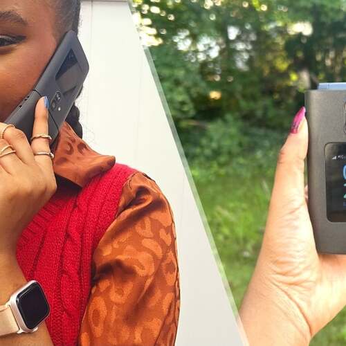 TCL Flip 3 review: I used this retro-style flip phone for a week like it's 1999