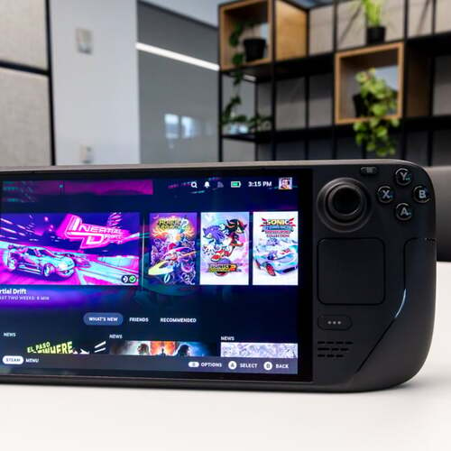 I tested Steam Deck OLED for 3 weeks — it's more than just a display upgrade