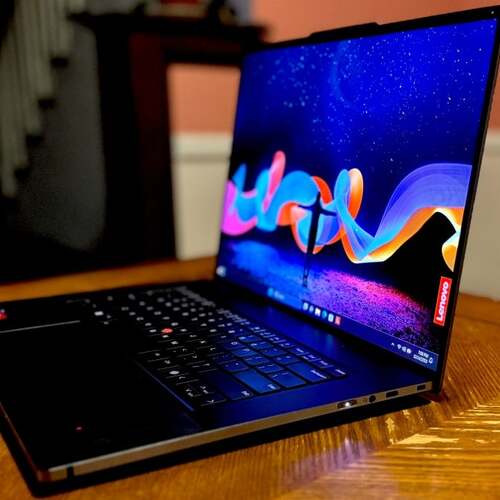 Lenovo ThinkPad Z16 Gen 2 review: Does it beat the M3 MacBook Pro?