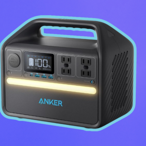 Anker 535 PowerHouse review: Is this power station the workhorse its name suggests?