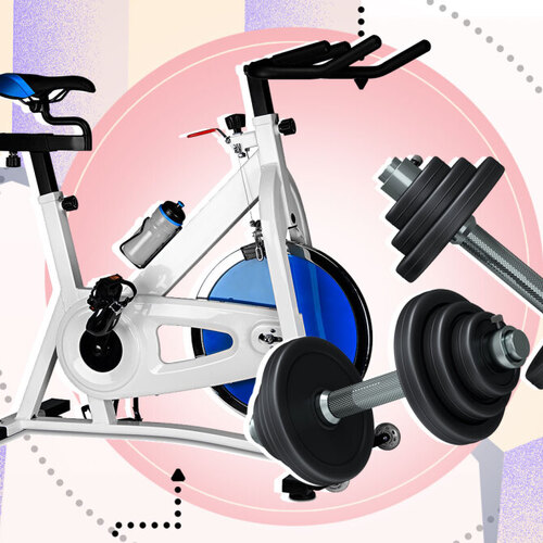 Home gym starter kit: Everything you need to work out from home