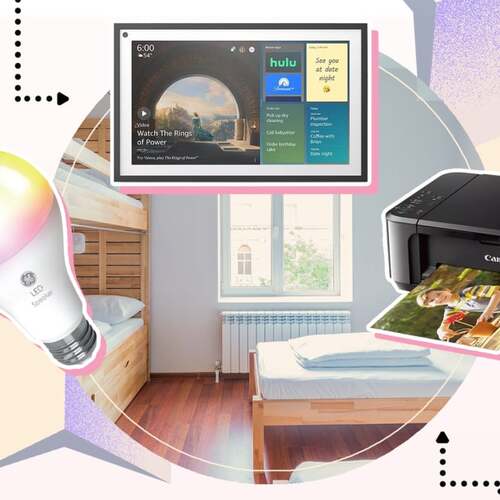 Starter Kit: The best gear for making your dorm room 'smart'