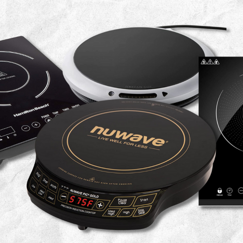 Ditch your gas stove for a portable induction cooktop. These are the best, according to cooks.