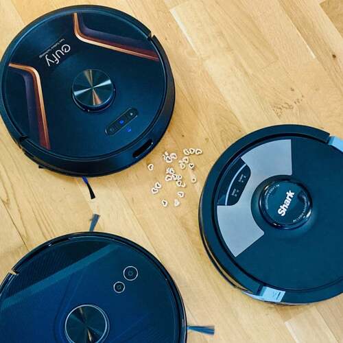 The best robot vacuums for hardwood to buy on Black Friday