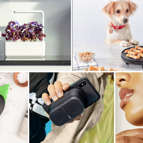 Our favorite tech gifts: Stocking stuffers, fun kitchen gear, and gadgets galore